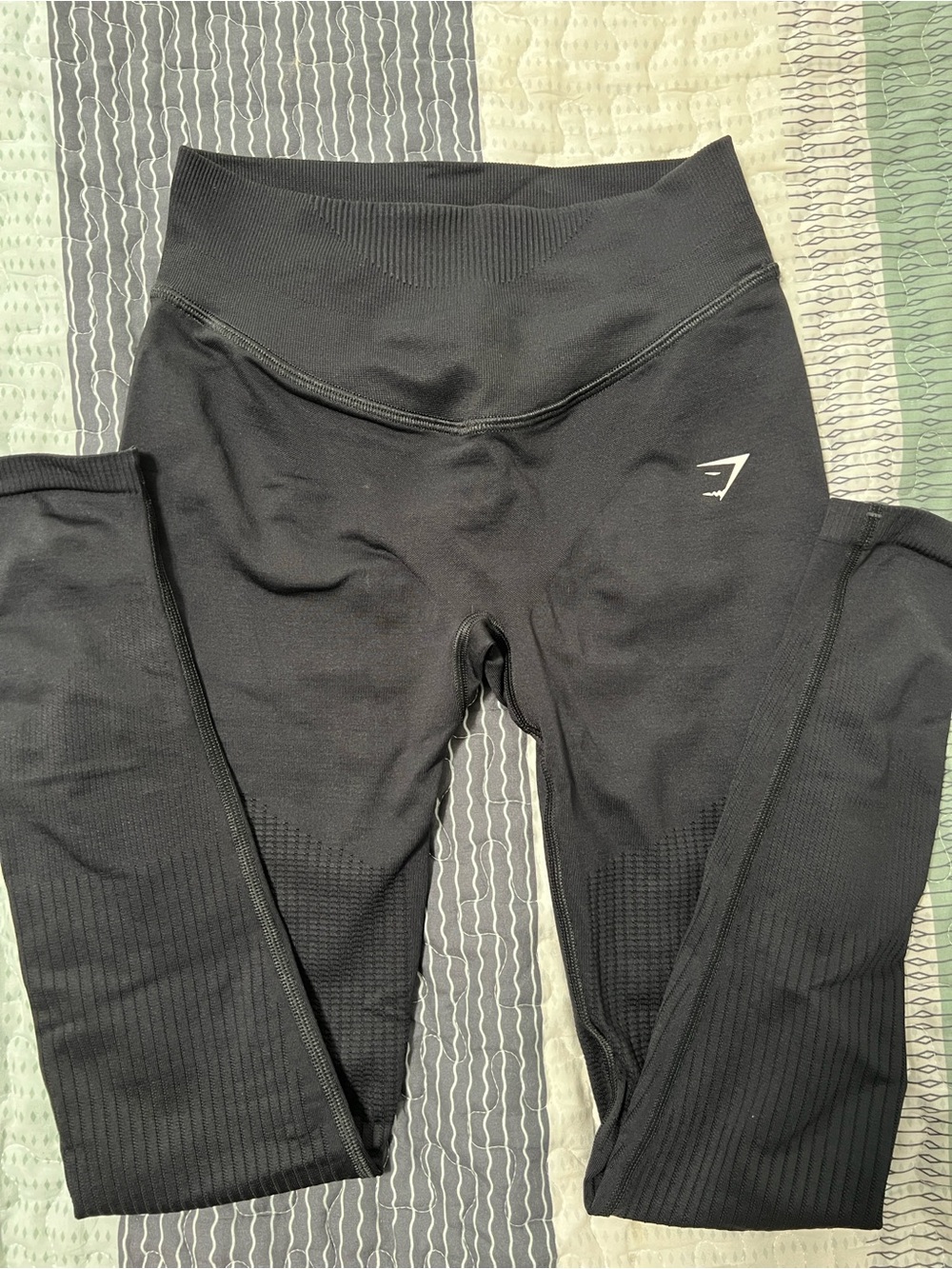 Gymshark Sweat Seamless Mesh Leggings